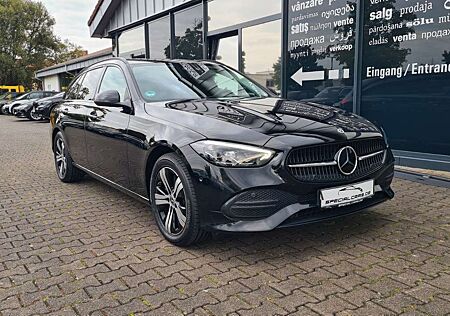 Mercedes-Benz C 220 d T AVANTGARDE - ASSISTS - NIGHT - CAM -