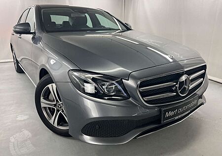 Mercedes-Benz E 350 Lim.*DISTR*22TKM*TOTW*STANDHEIZ*1.HAND*