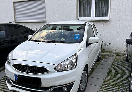 Mitsubishi Space Star 1.0