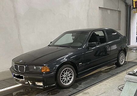 BMW 323TI 323 TÜV 05/27 E36 Compact M auf BBS