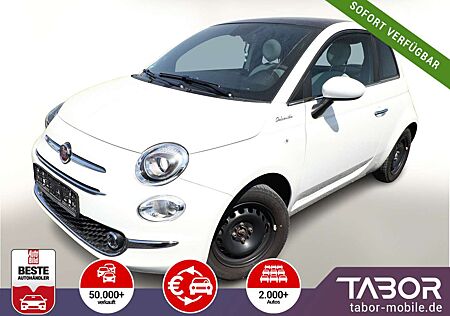 Fiat 500 1.0 Mild Hybrid 69 Dolcevita PanoD Nav PDC