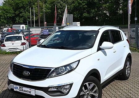 Kia Sportage 1.6 1.Hd. Klima Sitzhz PDC SO+WR