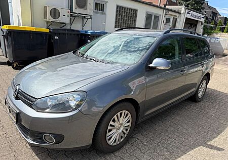 VW Golf Variant Volkswagen Trendline 1.6*Klima