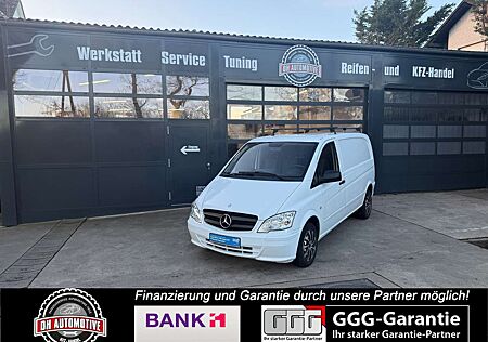 Mercedes-Benz Vito 110 CDI kompakt (639.601) 2. HAND TÜV NEU MwSt.