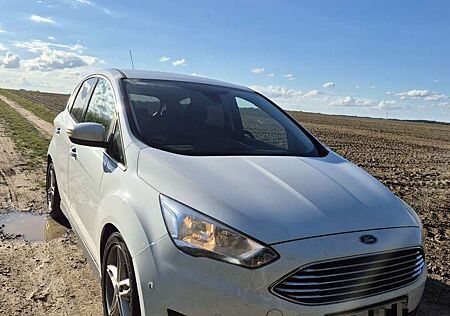 Ford C-Max 1.0 EcoBoost Start-Stopp-System Titanium