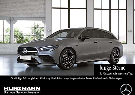 Mercedes-Benz CLA 250 e SB AMG Night EDITION2020 Distronic 360°