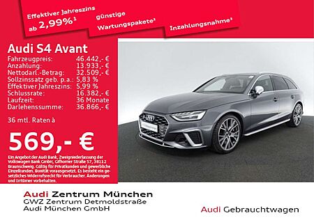 Audi S4 TDI tiptr. Virtual+/Matrix/Privacy