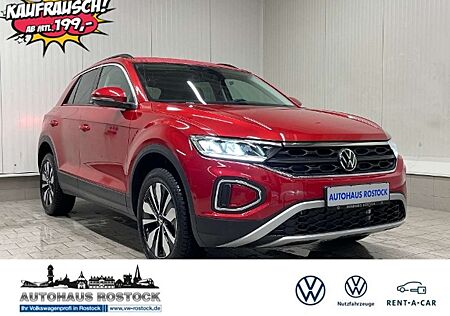VW T-Roc Volkswagen Move 1.5 TSI DSG RFK NAVI LED