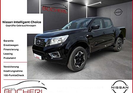 Nissan Navara 4x4 Acenta Double Cab, R-Kamera, SHZ, AHK