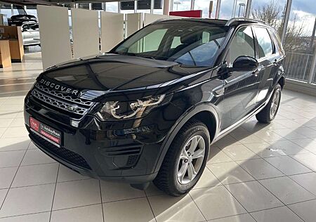 Land Rover Discovery Sport +Navigation+Allrad+Rückfahrkamera