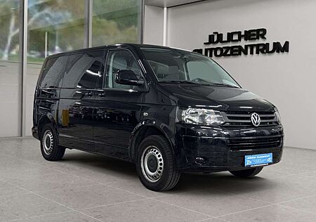 VW T5 Transporter Volkswagen 9-Sitzer, Inspektion Neu