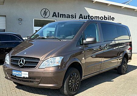 Mercedes-Benz Vito Kombi 4x4 116 CDI extralang /19% / 2,5t AHK