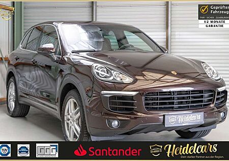 Porsche Cayenne S Diesel BOSE*PANO*KAMERA*NAVI*LÜCKENLOS