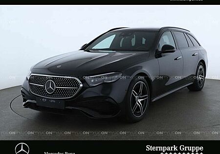 Mercedes-Benz E 300 e T AMG Superscreen,HUD,AHK,Pano,FahrAssis