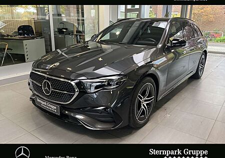 Mercedes-Benz E 300 e T AMG Superscreen,HUD,AHK,Pano,FahrAssis