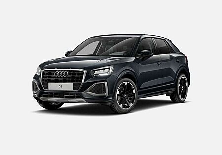 Audi Q2 30 TFSI advanced Navi AHK SHZ Parken 18" Temp