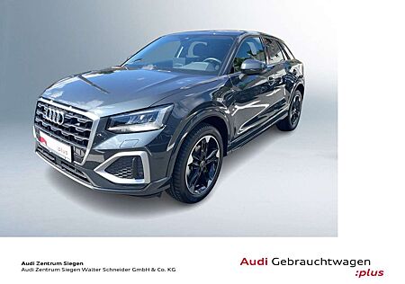 Audi Q2 30 TFSI advanced Navi AHK SHZ Parken 18" Temp