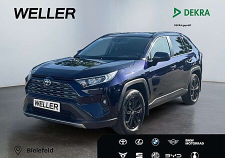 Toyota RAV4 2.5 VVT-i Hybrid Allrad*4x4 *SHZ*PDC*RCam*Allwette