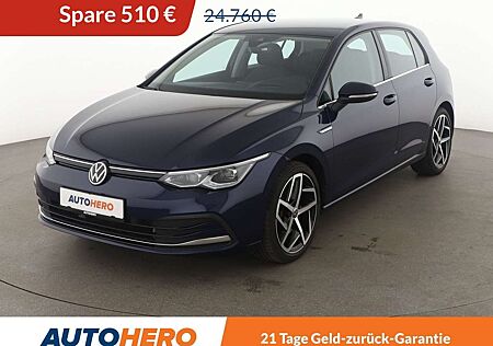 VW Golf Volkswagen 2.0 TDI Style Aut.*NAVI*HEAD-UP*LED*ACC*CAM*PDC*