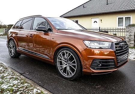 Audi SQ7 4.0 TDI quattro tiptronic