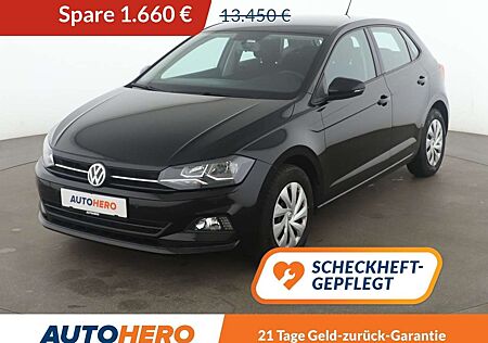 VW Polo Volkswagen 1.0 TSI Comfortline *PDC*SHZ*