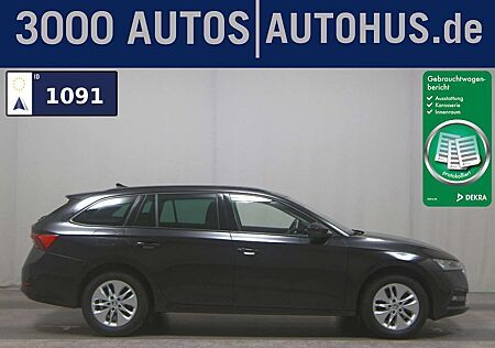 Skoda Octavia Kombi 2.0 TDI Ambition Navi LED vc AHK