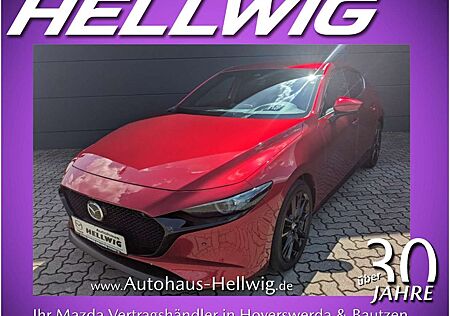 Mazda 3 2.0l Skyactiv-X Selection Design-/ Premium-Paket B