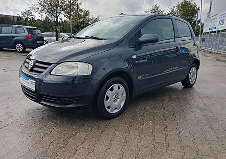 VW Fox Volkswagen 1.2 GARANTIE KLIMAANLAGE TÜV NEU
