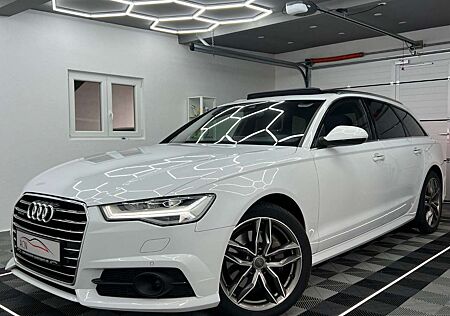 Audi A6 Avant 3.0 TDI Quattro/S-LINE/AHK/PANO/HuD/LED