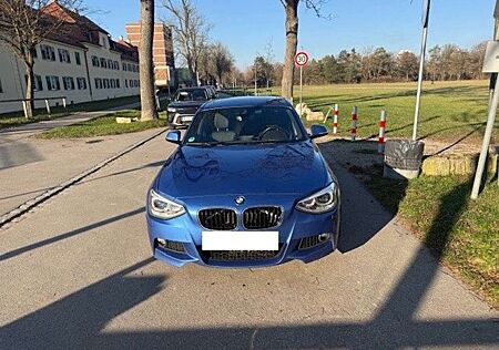 BMW 120d 120 xDrive M Paket