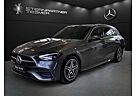 Mercedes-Benz C 220 d T AMG+Distro.+AHK+Ambiente+Kamera