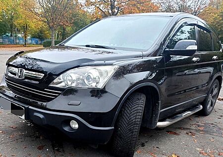 Honda CR-V 2.4i-VTEC Automatik LPG