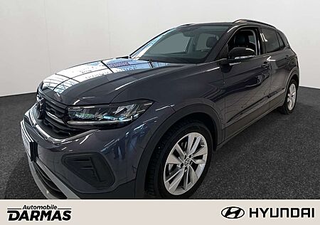 VW T-Cross Volkswagen GOAL 1.0 TSI LED Navi Keyless Apple TOP