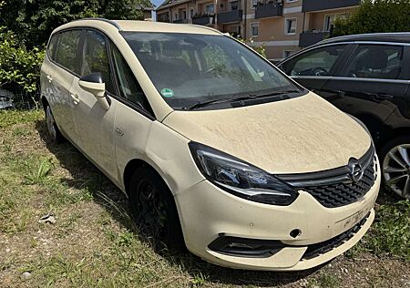 Opel Zafira Active/Motor dreht/Taxi/Automatik/7-Sitzer/Navi