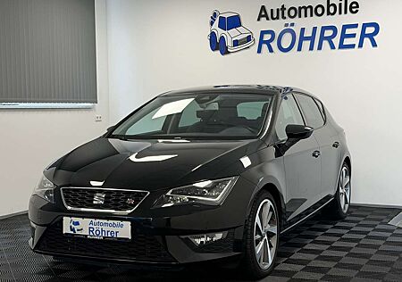 Seat Leon 2.0 TDI DSG FR Sport LED Navi Kamera Sitzh.