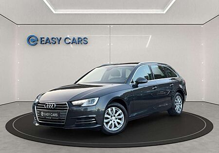 Audi A4 2.0 TDI SPORT+VIRTUAL+BI XEN+TEMP+NAV+SHZ+PDC