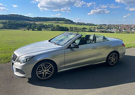 Mercedes-Benz E 220 (BlueTEC) d Cabrio 9G-TRONIC