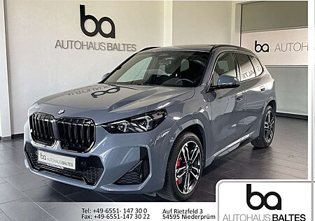 BMW X1 sDrive 20i M Sport 19"/Pano/Park/DrivPlus/AHK