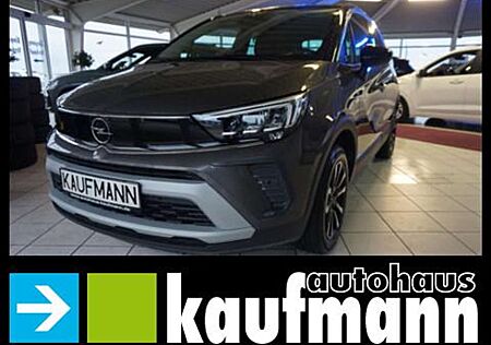 Opel Crossland X 1,2 ELEGANCE NAVI KAMERA LED APP
