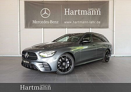 Mercedes-Benz E 200 T AMG Night Panorama 360° AHK Burmester LED