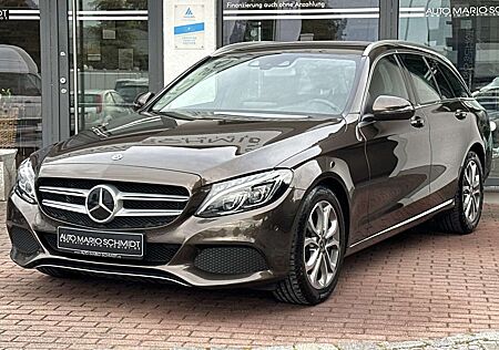 Mercedes-Benz C 250 D T 9G-T*Avantgarde HeadU*Distr*LED*Kamera