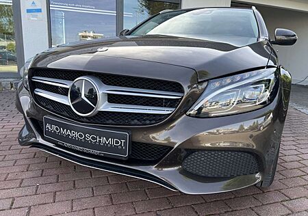 Mercedes-Benz C 250 D T 9G-T*Avantgarde HeadU*Distr*LED*Kamera