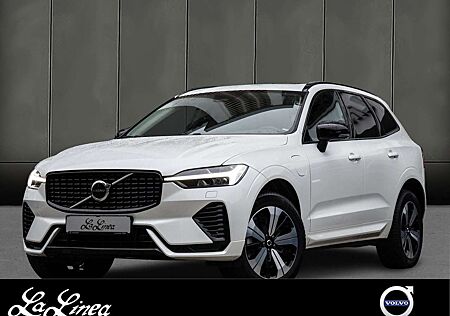 Volvo XC 60 XC60 T6 AWD Plus Dark Recharge Plug-In Hybrid #Leder...