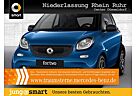 Smart ForTwo coupé 52kW passion cool&Media SHZ Pano LED