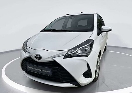 Toyota Yaris 1,5-Dual-VVT-iE Comfort/111PS/6-Gang/Rückfahrkamer
