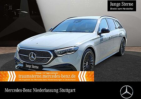 Mercedes-Benz E 200 T AMG 360° Distr. AHK Night Spurhalt-Ass PTS