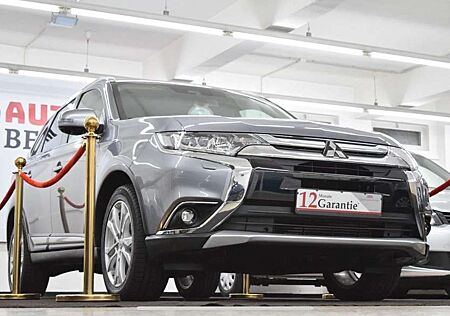 Mitsubishi Outlander Diamant Edition+ (Top)