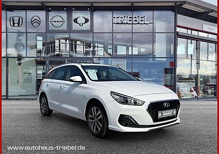 Hyundai i30 Kombi Trend 1.4 °Klima°PDC°SHZ°NSW°Tempomat°