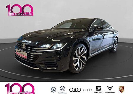 VW Arteon Volkswagen R-Line 2.0 TSI 4M Navi+LED+AHK+Dynaudio+HUD+App-co