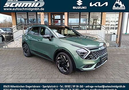 Kia Sportage 1.6T 180 48V AWD DCT GTL GD DRI